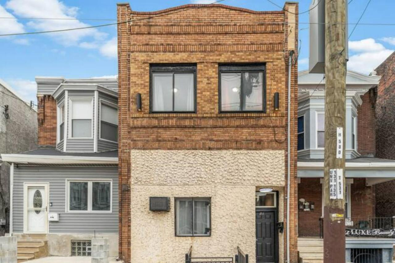 Urban Chic Apartments Near Center City Philadelphia Kültér fotó