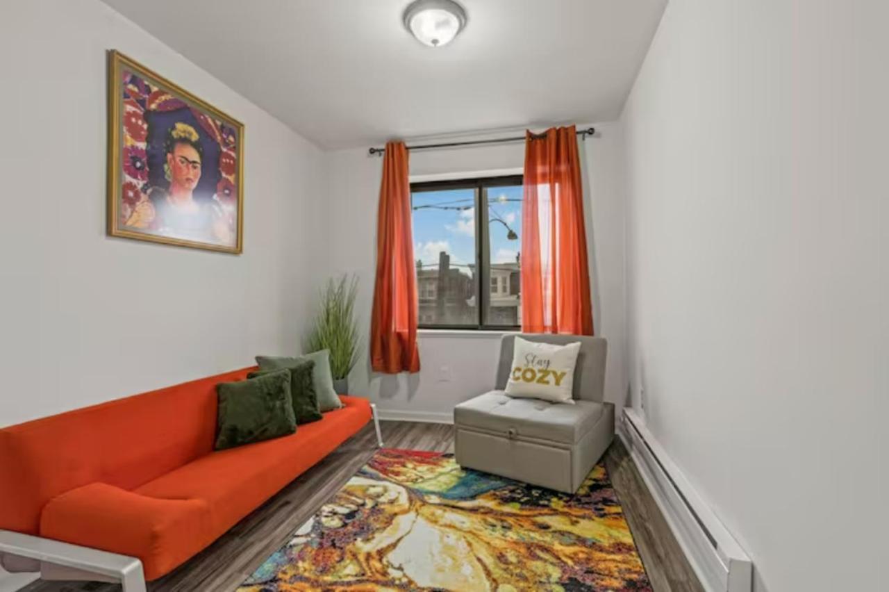 Urban Chic Apartments Near Center City Philadelphia Kültér fotó