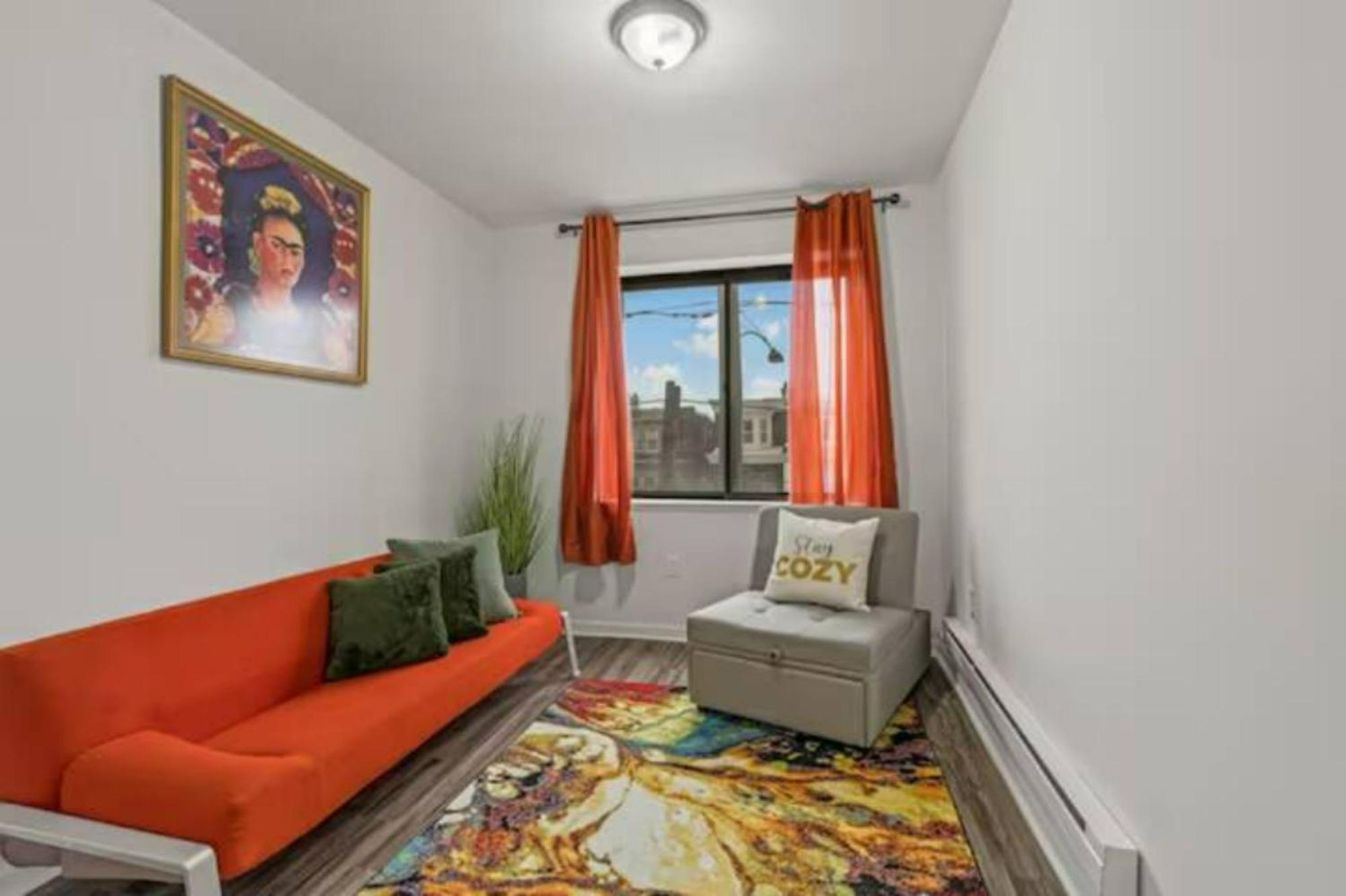 Urban Chic Apartments Near Center City Philadelphia Kültér fotó